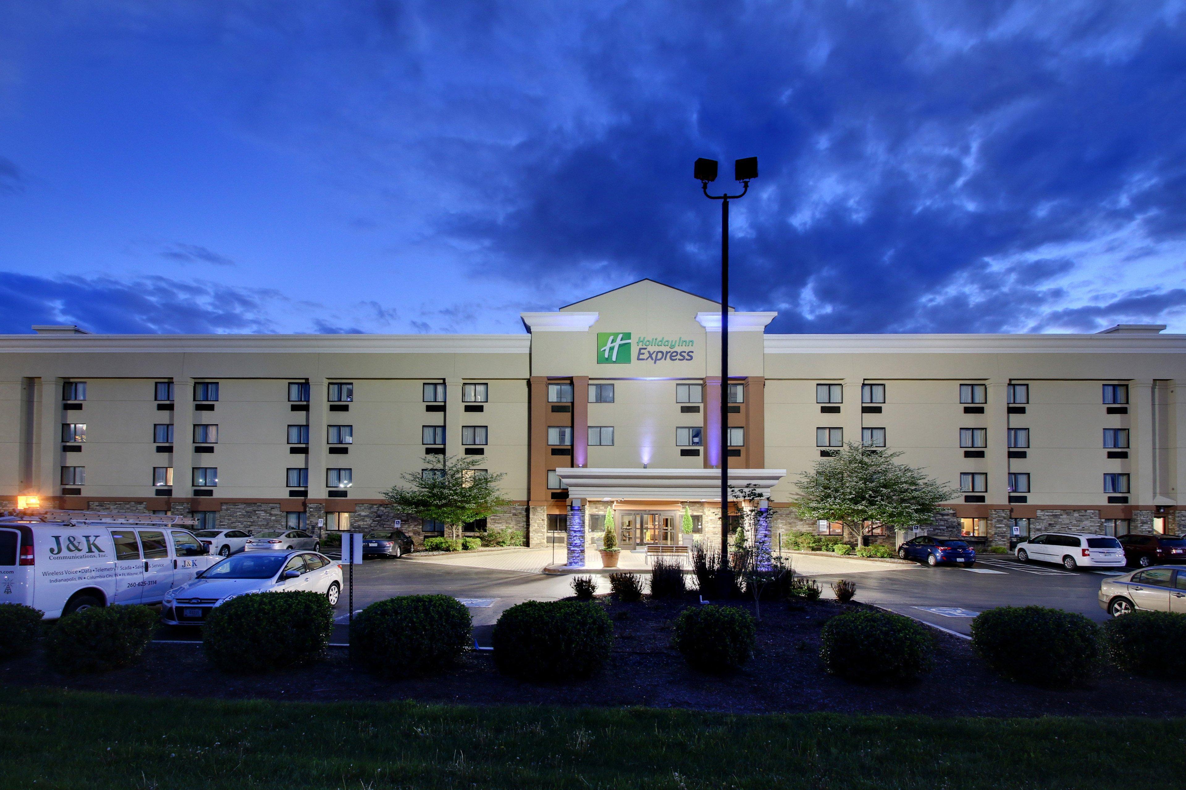 Holiday Inn Express Hotel Fort Campbell-Oak Grove By Ihg Extérieur photo