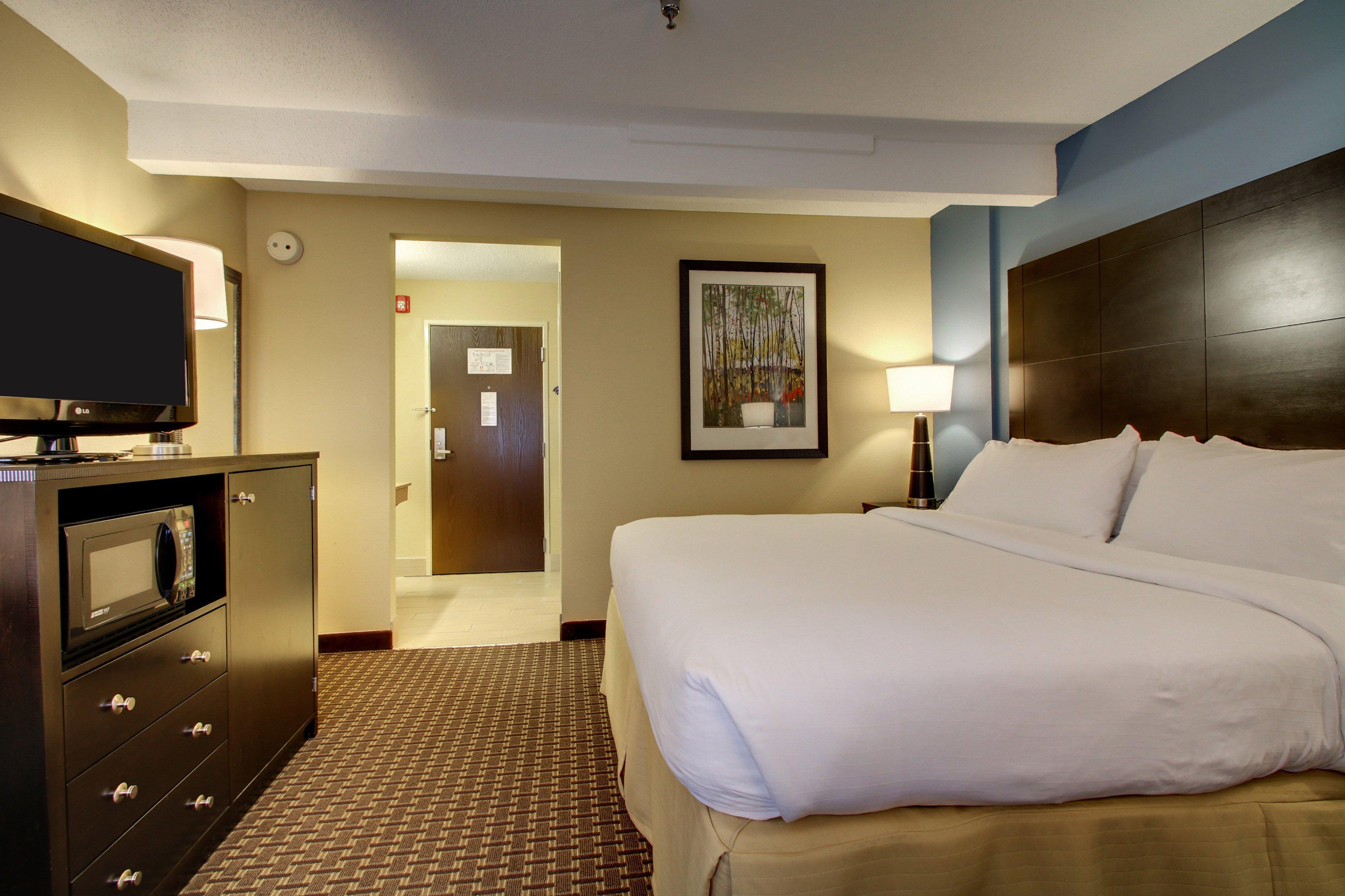 Holiday Inn Express Hotel Fort Campbell-Oak Grove By Ihg Extérieur photo