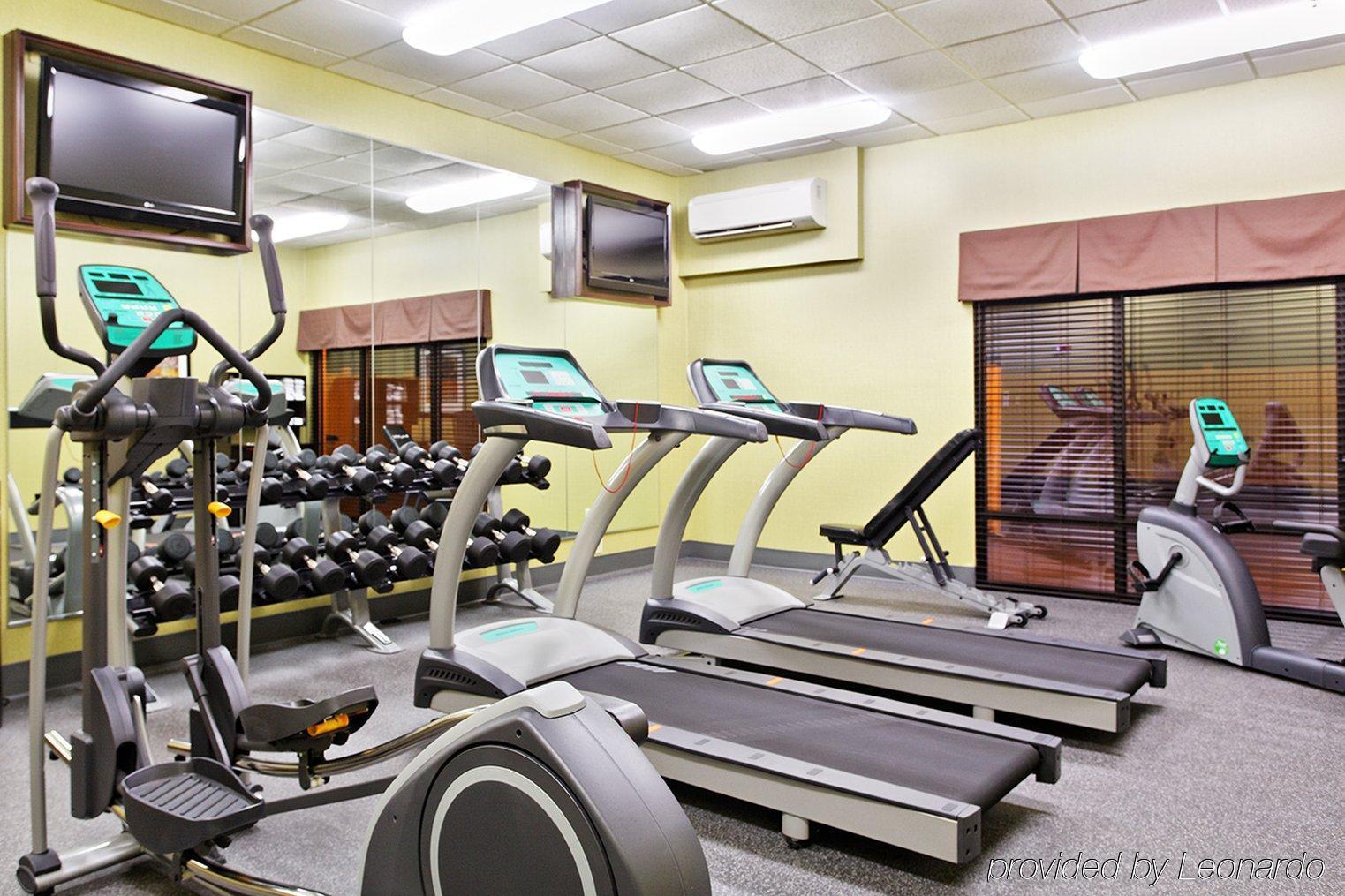 Holiday Inn Express Hotel Fort Campbell-Oak Grove By Ihg Extérieur photo