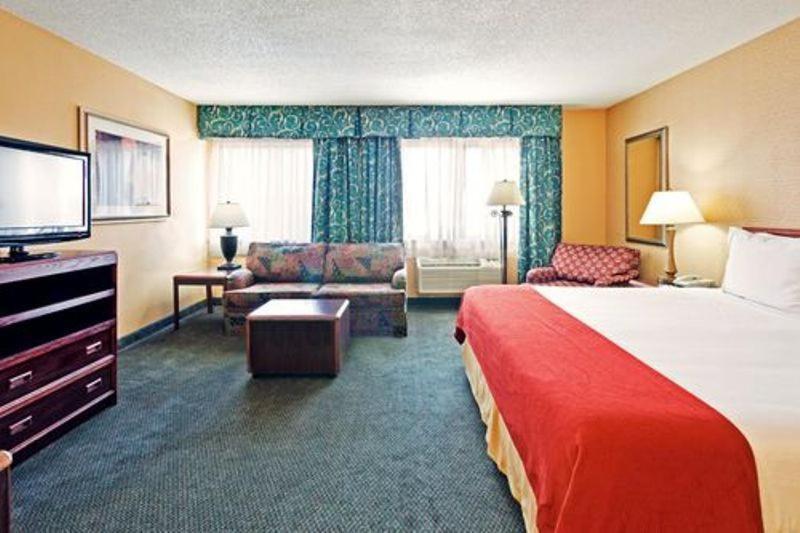 Holiday Inn Express Hotel Fort Campbell-Oak Grove By Ihg Chambre photo